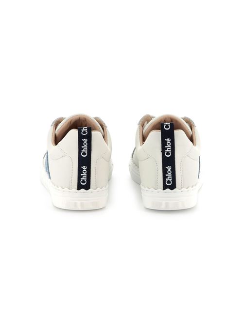 Sneakers bambina Chloè Chloe' Kids | C20515117